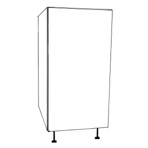 Base Cabinet Single Door Righthand Hung