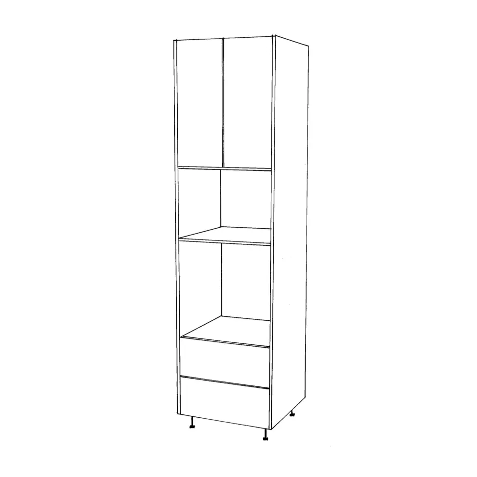 Oven Microwaver Tower