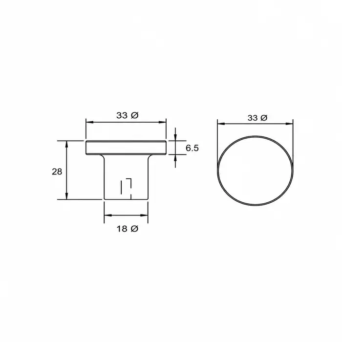 The Industrial Shaker layout details