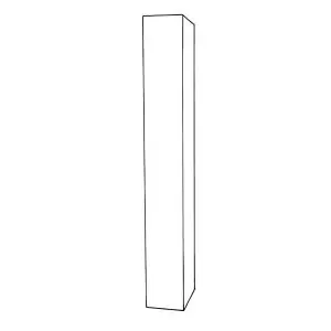 Bench Seat Face Filler