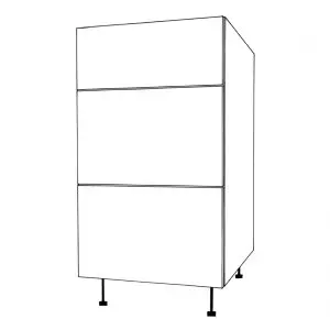 Three Drawers Base Cabinet