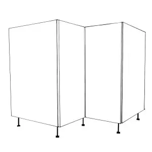 Base Corner Cabinet Righthand Hung