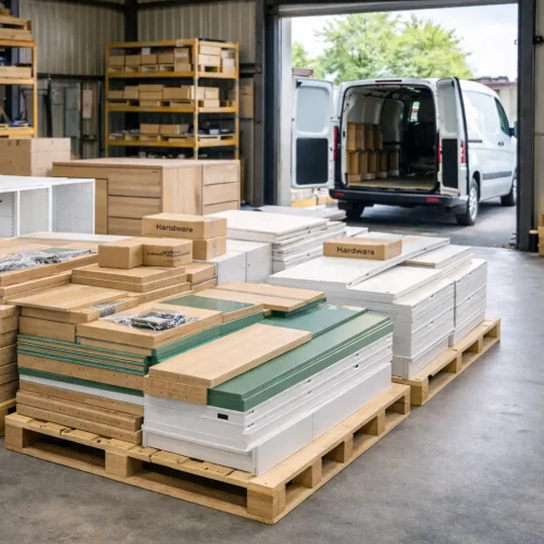 Collection of Flatpack